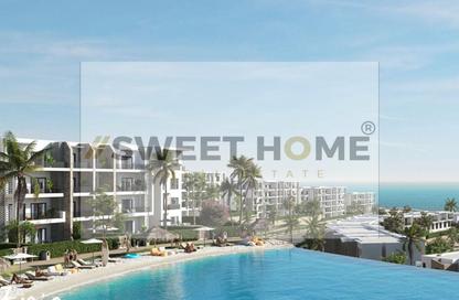 Chalet - 4 Bedrooms - 4 Bathrooms for sale in D.O.S.E North Coast - Qesm Ad Dabaah - North Coast