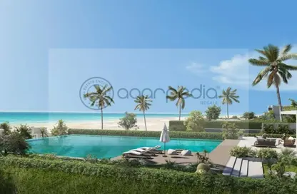 Chalet - 3 Bedrooms - 4 Bathrooms for sale in LVLS By Mountain View - Qesm Ad Dabaah - North Coast