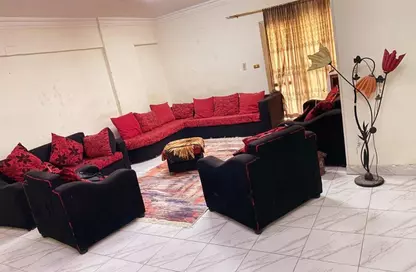 Hotel Apartment - 3 Bedrooms - 2 Bathrooms for rent in 6 October City - Giza