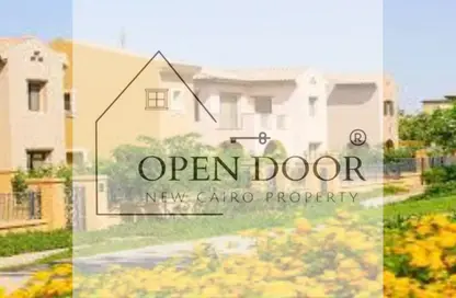 Villa - 4 Bedrooms - 4 Bathrooms for rent in Mivida - 5th Settlement Compounds - The 5th Settlement - New Cairo City - Cairo