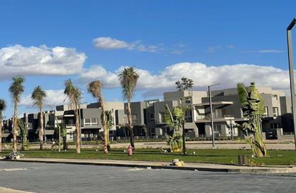 Apartment - 3 Bedrooms - 2 Bathrooms for sale in Kayan - Sheikh Zayed Compounds - Sheikh Zayed City - Giza