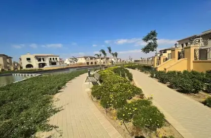 Villa - 4 Bedrooms - 5 Bathrooms for sale in Mivida - 5th Settlement Compounds - The 5th Settlement - New Cairo City - Cairo