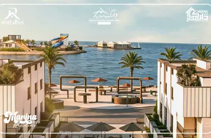 شاليه - 3 غرف نوم - 2 حمامات للبيع في مراسي - سيدي عبد الرحمن - الساحل الشمالي