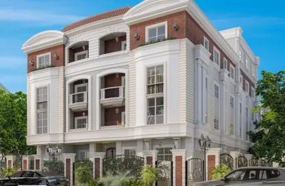 Apartment - 3 Bedrooms - 2 Bathrooms for sale in Bait Alwatan - The 5th Settlement - New Cairo City - Cairo