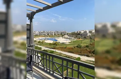 شاليه - 2 غرف نوم - 2 حمامات للبيع في العين باي - العين السخنة - السويس
