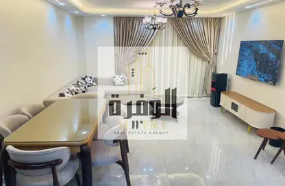 Apartment - 2 Bedrooms - 2 Bathrooms for rent in Madinaty - Cairo