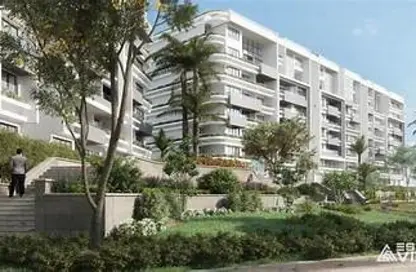 Apartment - 2 Bedrooms - 2 Bathrooms for sale in New Capital City - Cairo