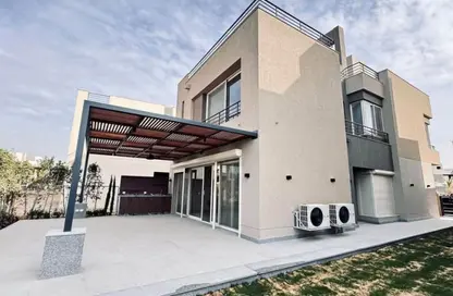 Villa - 7 Bedrooms - 6 Bathrooms for sale in The Crown - Cairo Alexandria Desert Road - 6 October City - Giza
