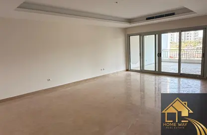 Apartment - 3 Bedrooms - 3 Bathrooms for rent in Cairo Festival City - North Investors Area - New Cairo City - Cairo