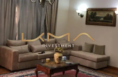 فيلا - 3 غرف نوم - 2 حمامات للايجار في الحي الخامس - التجمع الخامس - مدينة القاهرة الجديدة - القاهرة