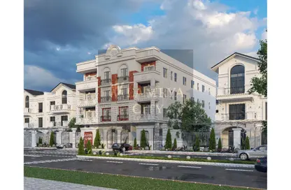 Apartment - 3 Bedrooms - 2 Bathrooms for sale in Bait Alwatan - The 5th Settlement - New Cairo City - Cairo