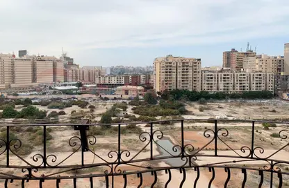 شقة - 3 غرف نوم - 2 حمامات للبيع في شارع النصر - سموحة - حي شرق - الاسكندرية