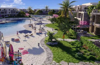 Villa - 3 Bedrooms - 4 Bathrooms for sale in Mountain View - Ras Al Hekma - North Coast