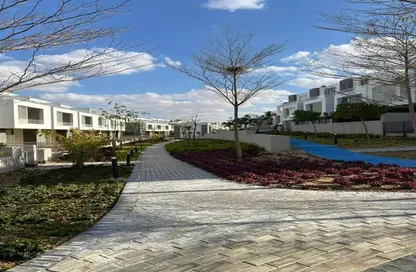 منزل مزدوج - 4 غرف نوم - 3 حمامات للبيع في جولز - طريق مصر اسكندرية الصحراوي - مدينة 6 أكتوبر - الجيزة