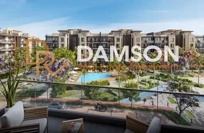 Apartment - 3 Bedrooms - 3 Bathrooms for sale in Yellow Residence - New Cairo City - Cairo