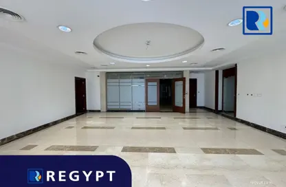 Office Space - Studio - 7+ Bathrooms for rent in V90 - North Teseen St. - The 5th Settlement - New Cairo City - Cairo