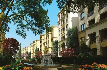 Apartment - 3 Bedrooms - 3 Bathrooms for sale in L'avenir - Mostakbal City Compounds - Mostakbal City - Future City - Cairo