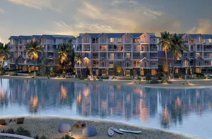 أي فيلا - 4 غرف نوم - 3 حمامات للبيع في ماونتن فيو أي سيتي أكتوبر - كمبوندات 6 أكتوبر - مدينة 6 أكتوبر - الجيزة