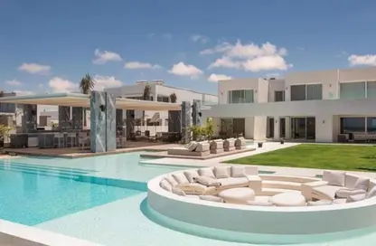 Chalet - 2 Bedrooms - 1 Bathroom for sale in Hacienda Bay - Sidi Abdel Rahman - North Coast
