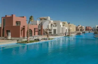 Apartment - 2 Bedrooms - 2 Bathrooms for sale in Makadi Heights - Makadi Orascom Resort - Makadi - Hurghada - Red Sea