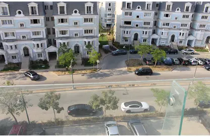 iVilla - 3 Bedrooms - 4 Bathrooms for rent in Mountain View Hyde Park - 5th Settlement Compounds - The 5th Settlement - New Cairo City - Cairo