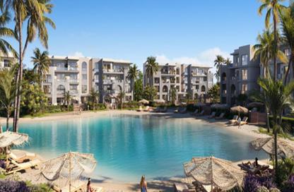 Chalet - 3 Bedrooms - 3 Bathrooms for sale in Summer - Ras Al Hekma - North Coast