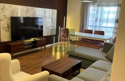 Apartment - 3 Bedrooms - 2 Bathrooms for rent in El Rehab Extension - Al Rehab - New Cairo City - Cairo