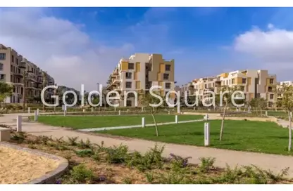 Duplex - 4 Bedrooms - 4 Bathrooms for sale in Eastown - 5th Settlement Compounds - The 5th Settlement - New Cairo City - Cairo