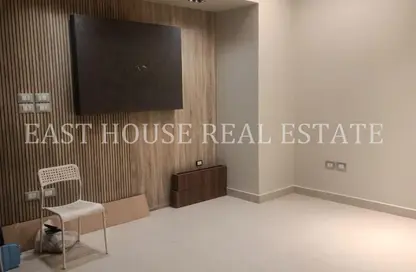 شقة - 3 غرف نوم - 2 حمامات للايجار في الياسمين 6 - الياسمين - مدينة القاهرة الجديدة - القاهرة