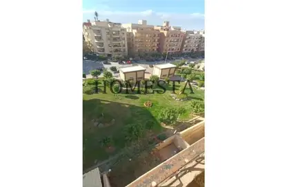 (بنتهاوس  (روف - 3 غرف نوم - 3 حمامات للبيع في عمارات النرجس - النرجس - مدينة القاهرة الجديدة - القاهرة
