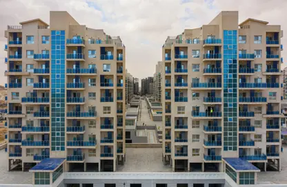 Apartment - 3 Bedrooms - 4 Bathrooms for sale in The Gate Towers - New Alamein City - North Coast