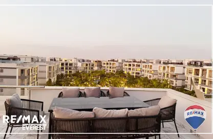 Apartment - Studio - 1 Bathroom for rent in Six West - Beverly Hills - Sheikh Zayed Compounds - Sheikh Zayed City - Giza