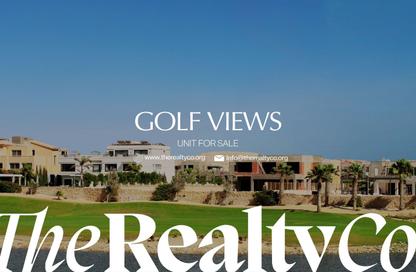 Villa - 3 Bedrooms - 4 Bathrooms for sale in Palm Hills Golf Views - Cairo Alexandria Desert Road - 6 October City - Giza