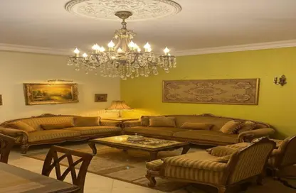 Apartment - 3 Bedrooms - 2 Bathrooms for sale in Akhnaton St. - District 5 - The 5th Settlement - New Cairo City - Cairo Apartment - 3 Bedrooms - 2 Bathrooms for sale in Akhnaton St. - District 5 - The 5th Settlement - New Cairo City - Cairo