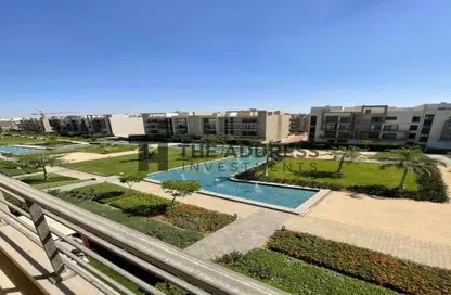 (بنتهاوس  (روف - 2 غرف نوم - 2 حمامات للبيع في مون ريزيدنس - فيفث سكوير - التجمع الخامس - مدينة القاهرة الجديدة - القاهرة