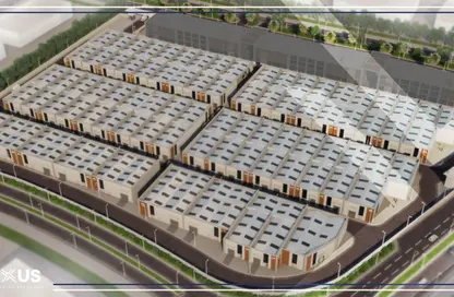 Warehouse - Studio - 1 Bathroom for sale in The Industrial Zone - 5th Settlement Compounds - The 5th Settlement - New Cairo City - Cairo