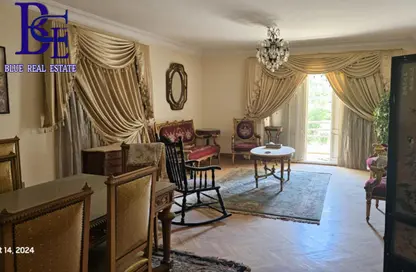 شقة - 3 غرف نوم - 2 حمامات للبيع في زايد 2000 - الحي الرابع - الشيخ زايد - الجيزة