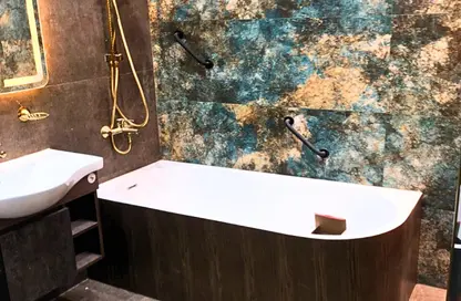 Apartment - 3 Bedrooms - 3 Bathrooms for sale in Sephora Heights - 5th Settlement Compounds - The 5th Settlement - New Cairo City - Cairo