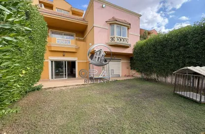 تاون هاوس - 5 غرف نوم - 4 حمامات للايجار في 6 ويست - بيفرلي هيلز - كمبوندات الشيخ زايد - الشيخ زايد - الجيزة