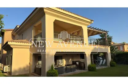 Villa - 6 Bedrooms - 7 Bathrooms for sale in Marassi - Sidi Abdel Rahman - North Coast Villa - 6 Bedrooms - 7 Bathrooms for sale in Marassi - Sidi Abdel Rahman - North Coast