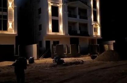 Apartment - 3 Bedrooms - 3 Bathrooms for sale in El Narges Buildings - Al Narges - New Cairo City - Cairo