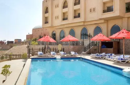 Hotel Apartment for sale in Pyramids - Porto Sokhna - Al Ain Al Sokhna - Suez