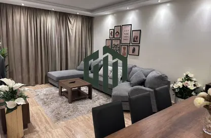 Apartment - 2 Bedrooms - 3 Bathrooms for rent in Eastown - 5th Settlement Compounds - The 5th Settlement - New Cairo City - Cairo