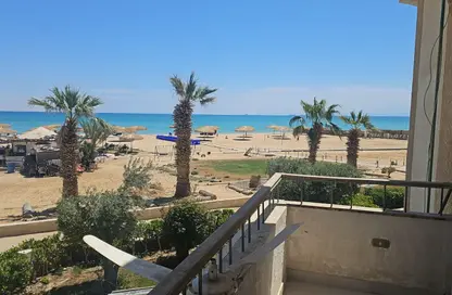 شاليه - 3 غرف نوم - 2 حمامات للبيع في اميجو 1 - أميجو - العين السخنة - السويس