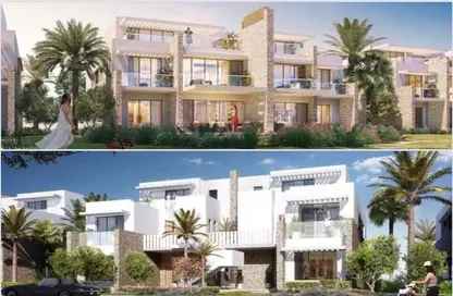 Villa - 5 Bedrooms - 5 Bathrooms for sale in Silver Sands - Qesm Marsa Matrouh - North Coast