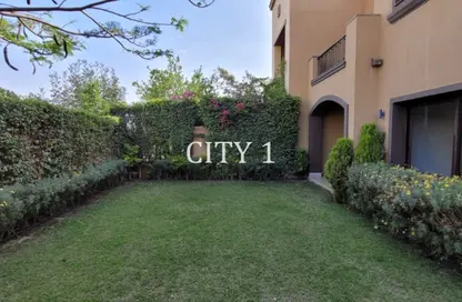 Villa - 3 Bedrooms - 3 Bathrooms for rent in Mivida - 5th Settlement Compounds - The 5th Settlement - New Cairo City - Cairo