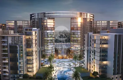Apartment - 2 Bedrooms - 3 Bathrooms for sale in Park Side Residence - Zed Towers - Sheikh Zayed Compounds - Sheikh Zayed City - Giza