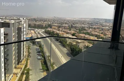 شقة - 2 غرف نوم - 3 حمامات للايجار في بارك سايد ريزيدنس - أبراج زيد - كمبوندات الشيخ زايد - الشيخ زايد - الجيزة