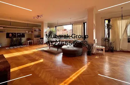 شقة - 3 غرف نوم - 3 حمامات للايجار في شارع 209 - دجلة - حي المعادي - القاهرة