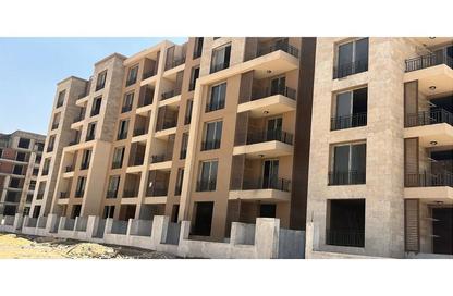 Apartment - 1 Bedroom - 1 Bathroom for sale in Taj City - 5th Settlement Compounds - The 5th Settlement - New Cairo City - Cairo